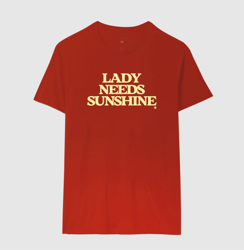 LADY NEEDS SUNSHINE - Imagem 8