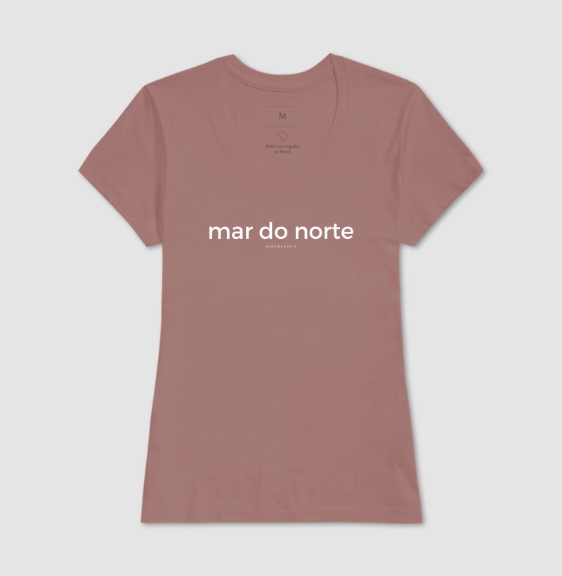 Camiseta Mar do Norte - Imagem 13