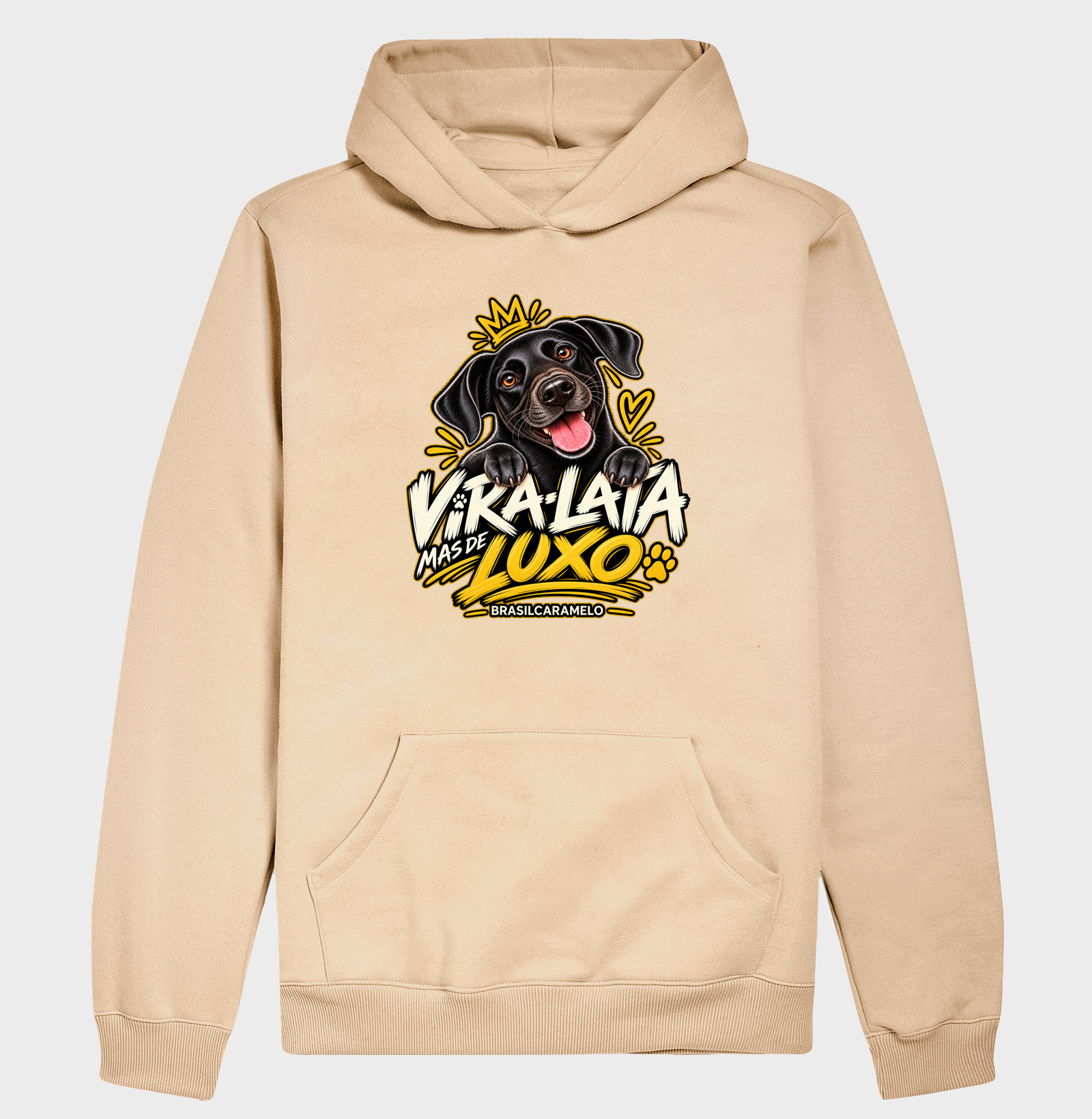 Vira-lata. Mas de luxo! - Imagem 5