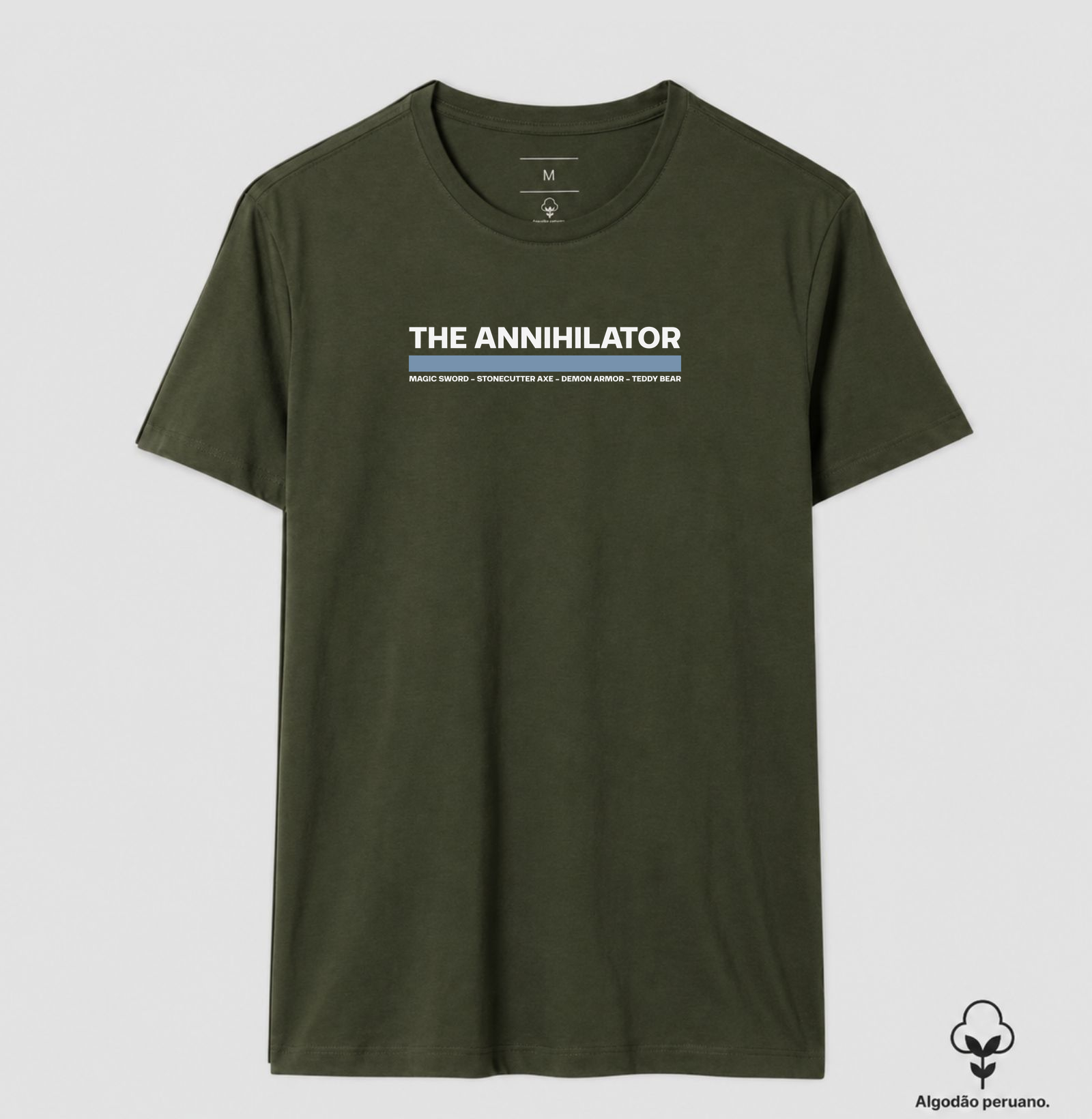 Camisa 8