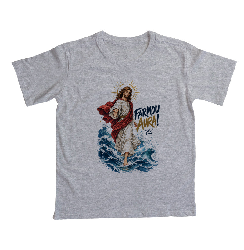 Jesus sobre as águas - Imagem 5