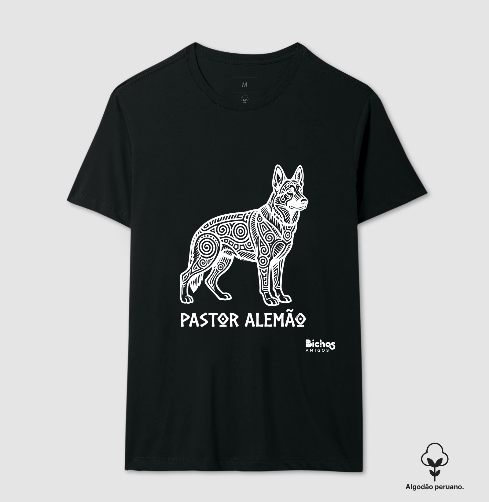 Pastor Alemão Mesoamericanos - Imagem 2