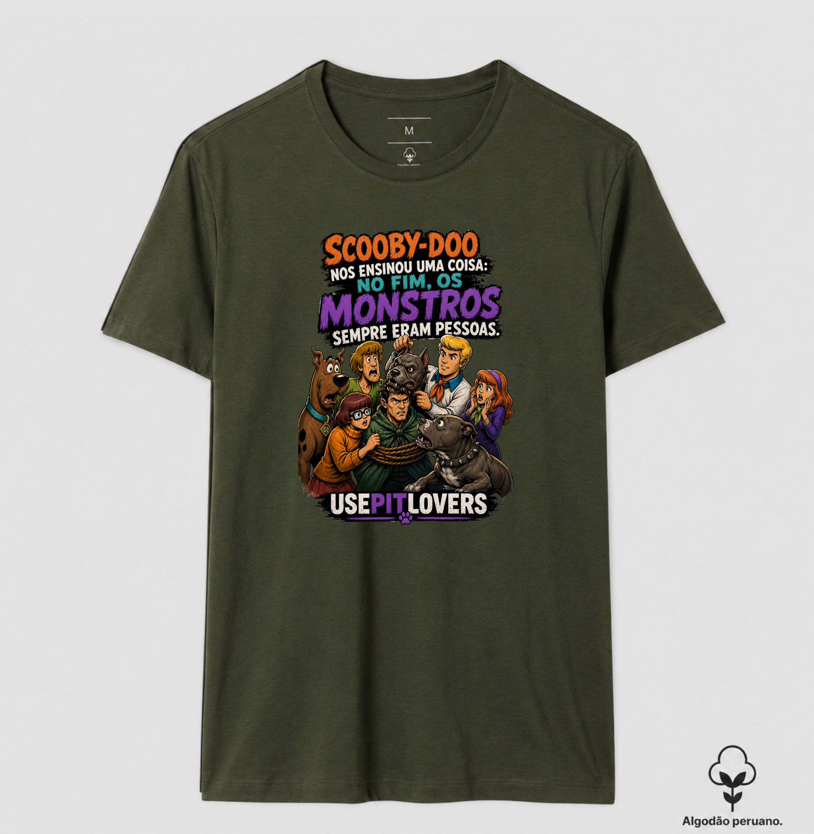 SCOOBY-DOO NOS ENSINOU UMA COISA: NO FIM, OS MONSTROS ERAM PESSOAS. - Imagem 5