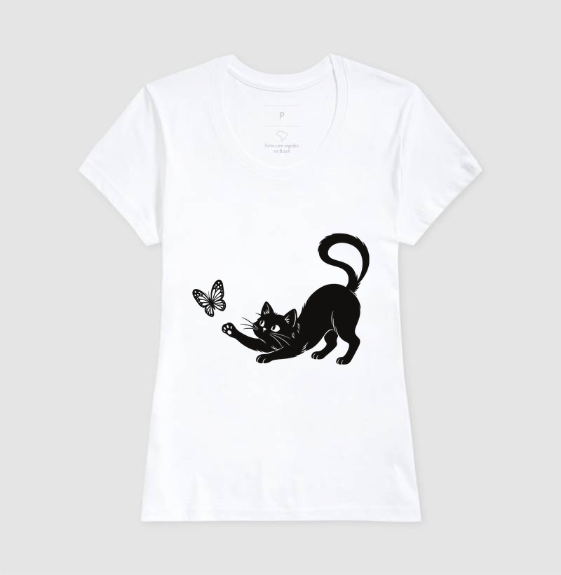 Gato Curioso - Imagem 4