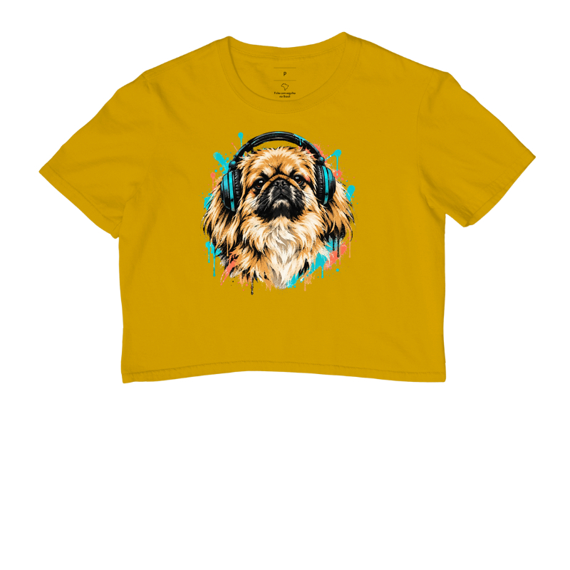 Cachorro Urbano com Fone - Imagem 8
