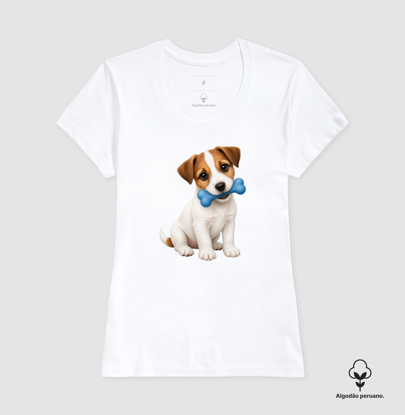 Jack Russell - Desenho Animado - Imagem 3