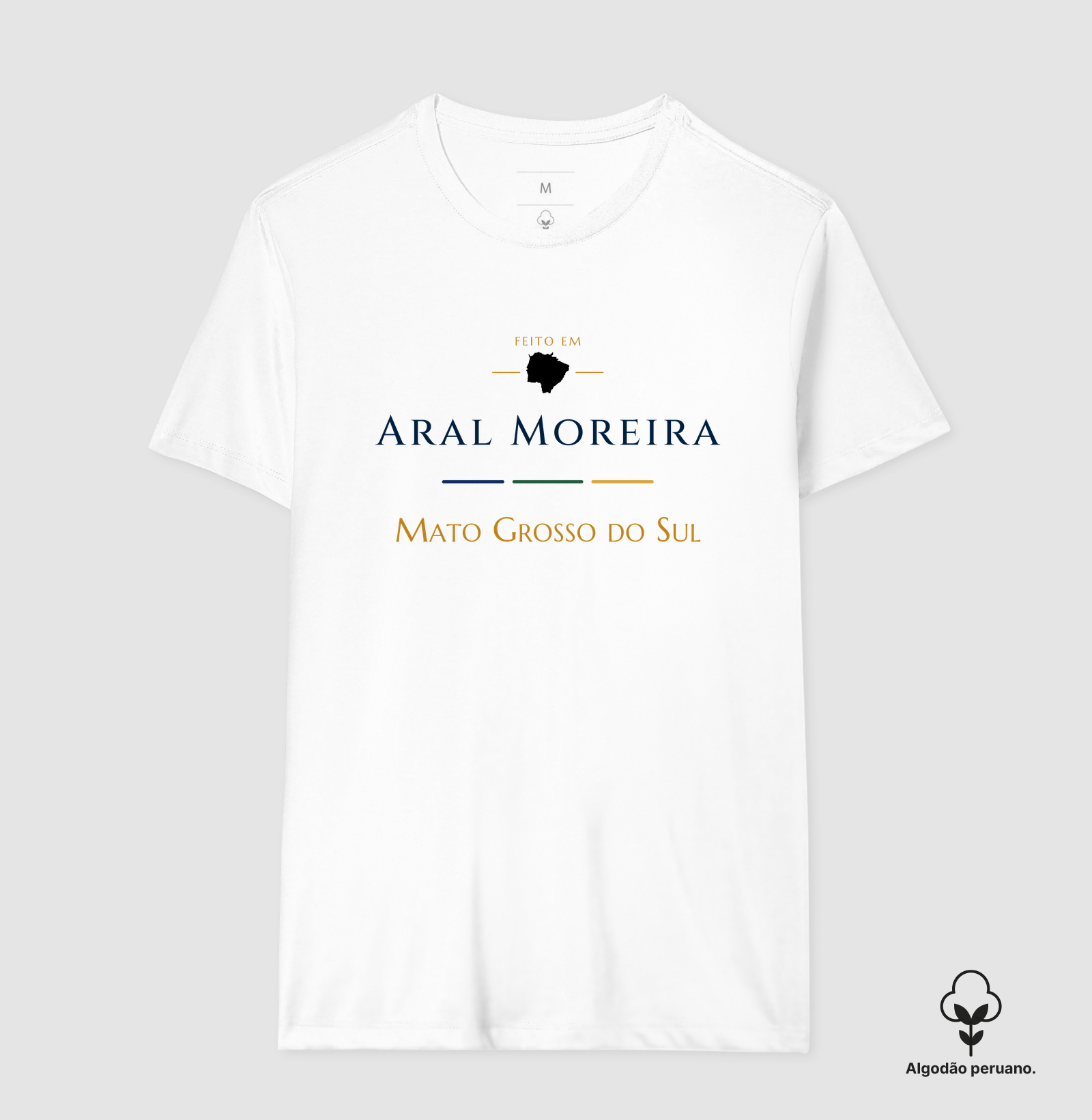 Camisa 8