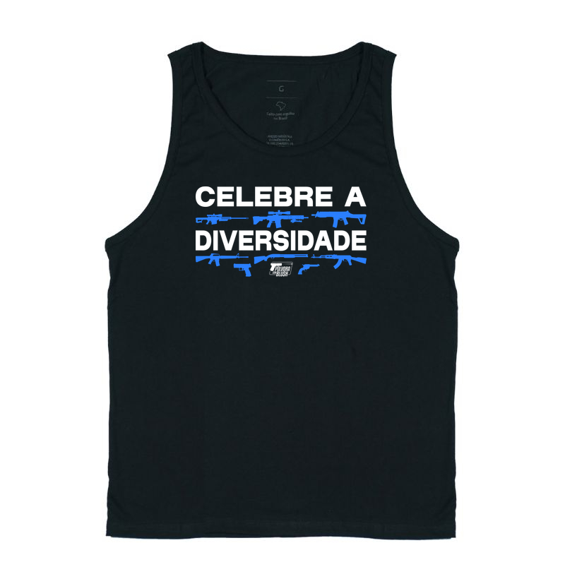 Celebre a Diversidade Pólvora com Blush - Imagem 3