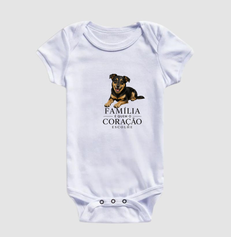 SRD - Caramelo Preto - Família - Imagem 3