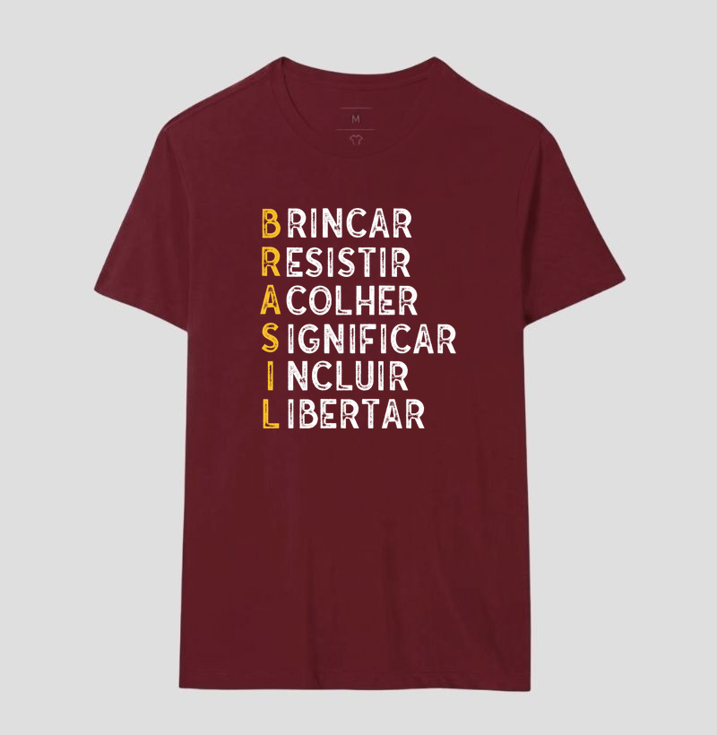 Camiseta | Brasil  - Imagem 12
