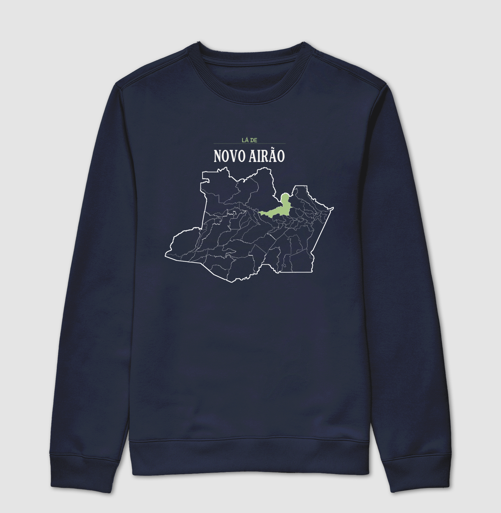 Novo Airão | Território AM - Imagem 5