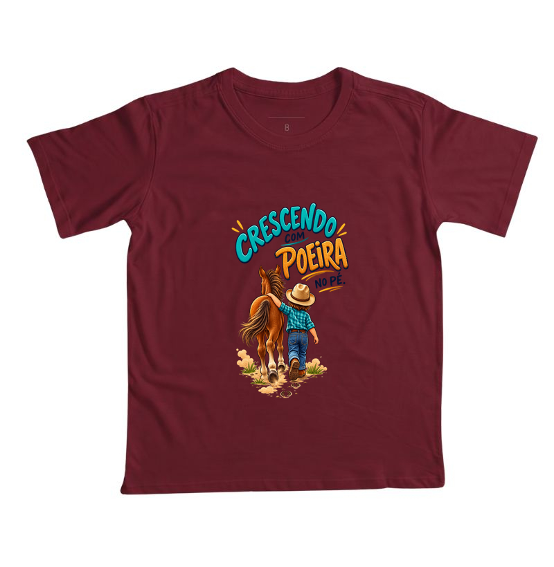 Crescendo com poeira no pé. - Imagem 3