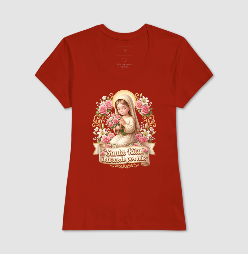 Santa Rita - intercede por nós - Imagem 9