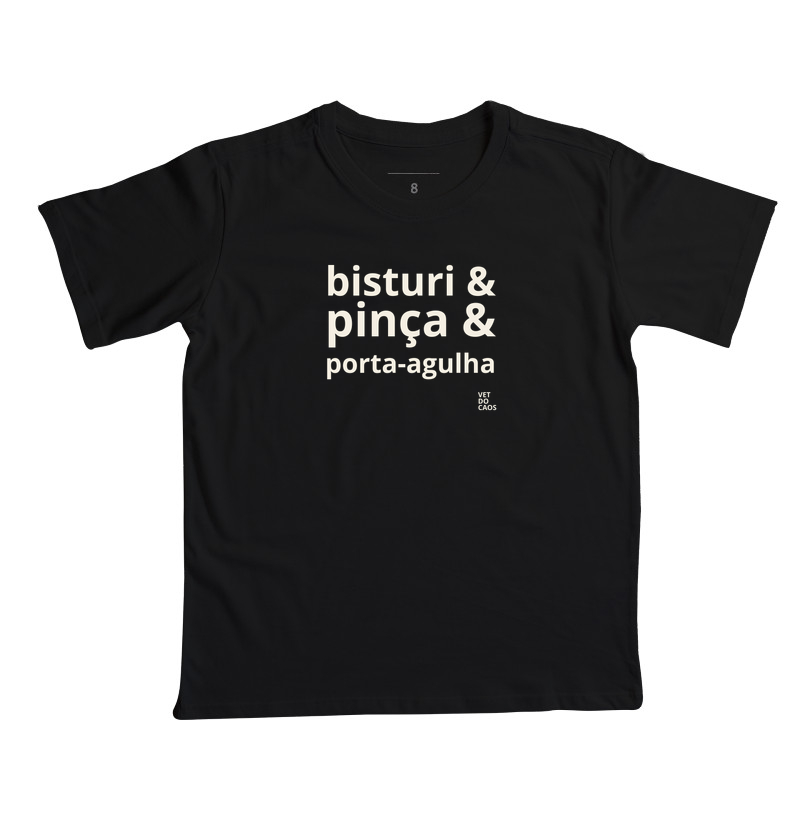 bisturi & pinça & porta-agulha offwhite - Imagem 2