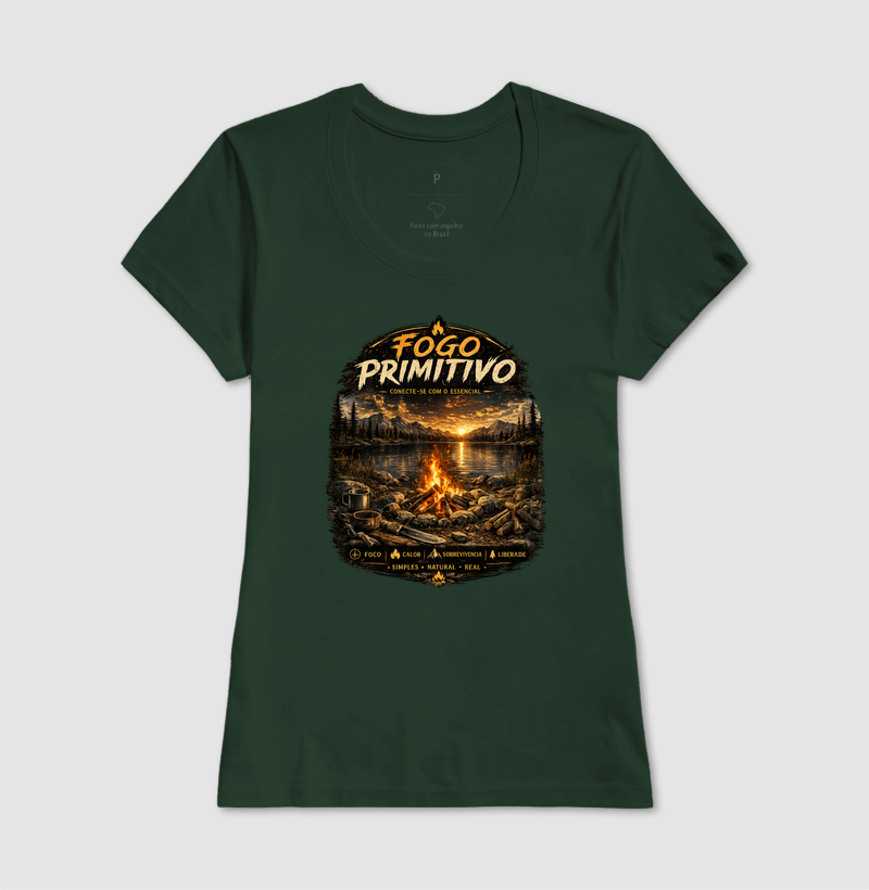 FOGO PRIMITIVO - Imagem 9