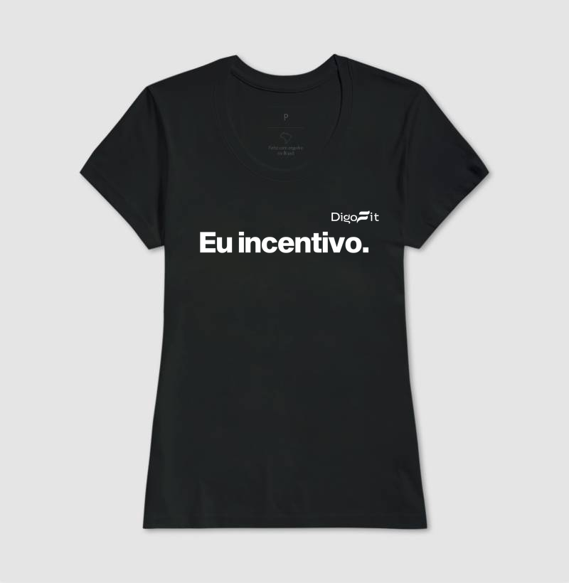 CAMISETA CASAL ACADEMIA EU INCENTIVO - Imagem 3