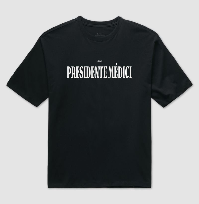 Presidente Médici | Tipografia RO - Imagem 2