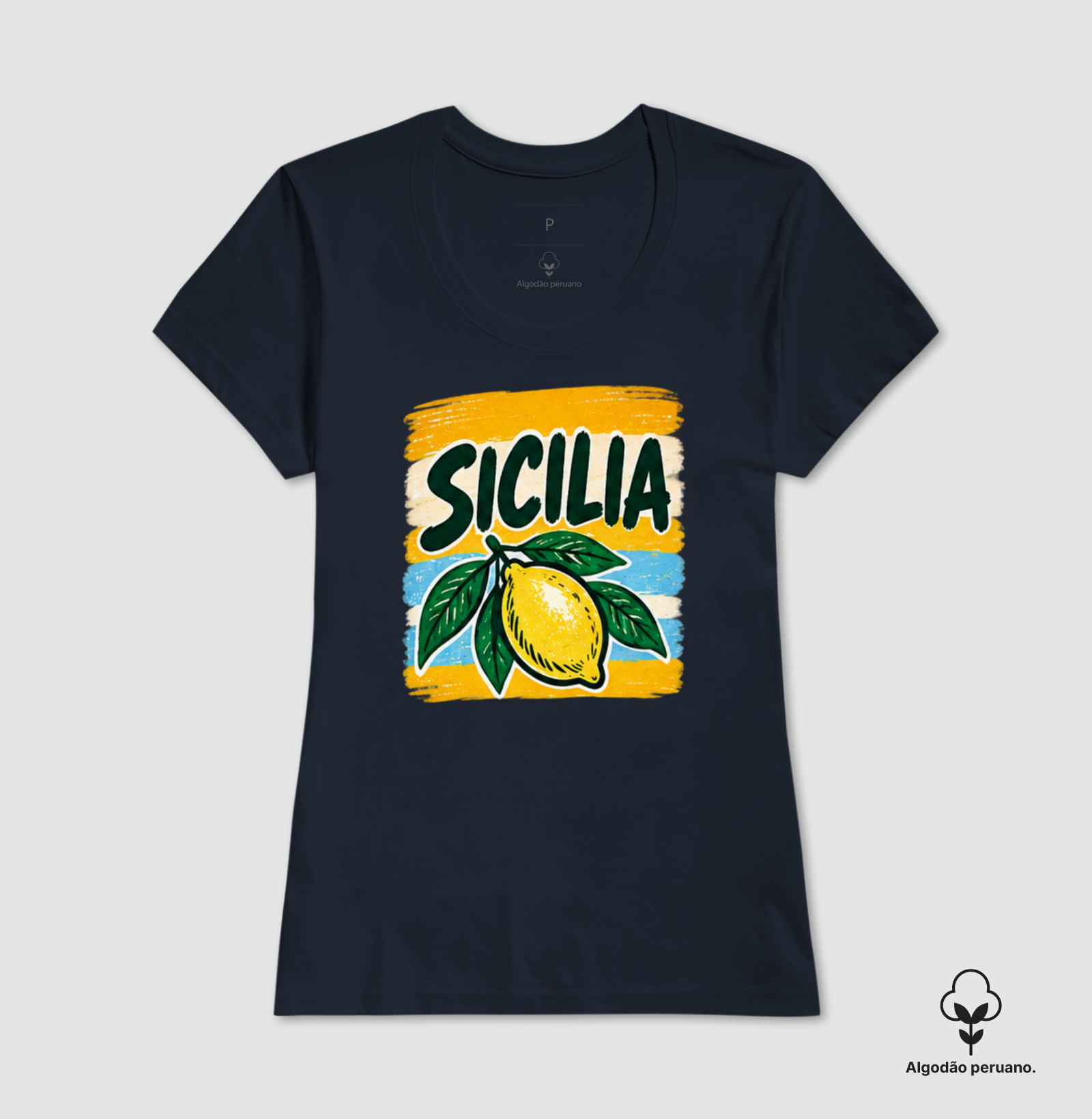Sicilia Listrado - Imagem 8