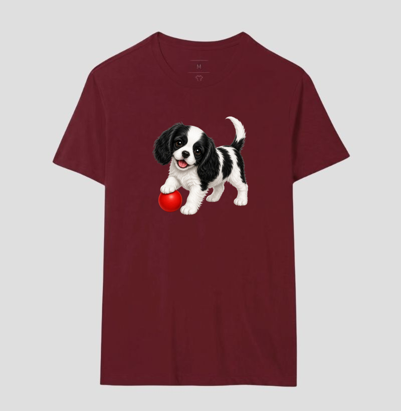 Cavalier King - Desenho Animado - Imagem 18