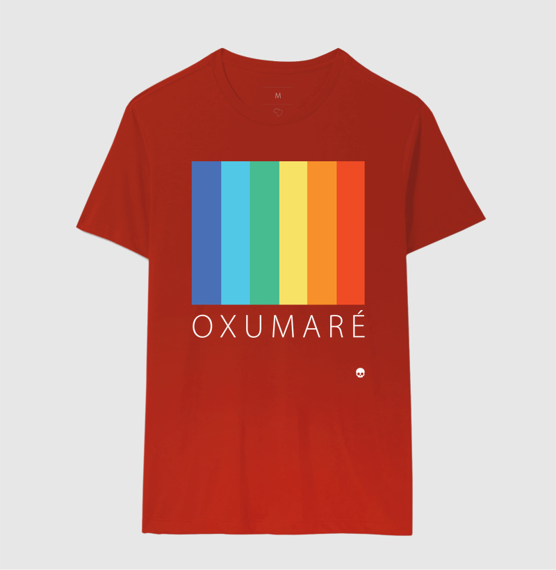 Camiseta Umbanda Orixá Oxumaré - Imagem 10