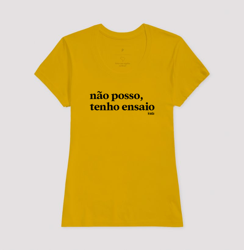 Não posso, tenho ensaio - Imagem 13