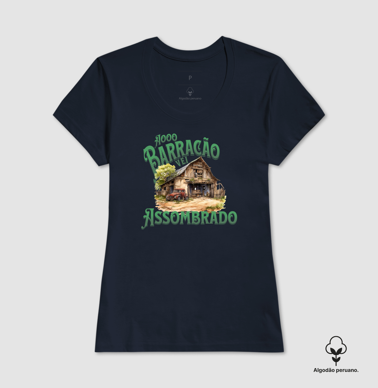 Barracão Vei Assombrado - Imagem 3