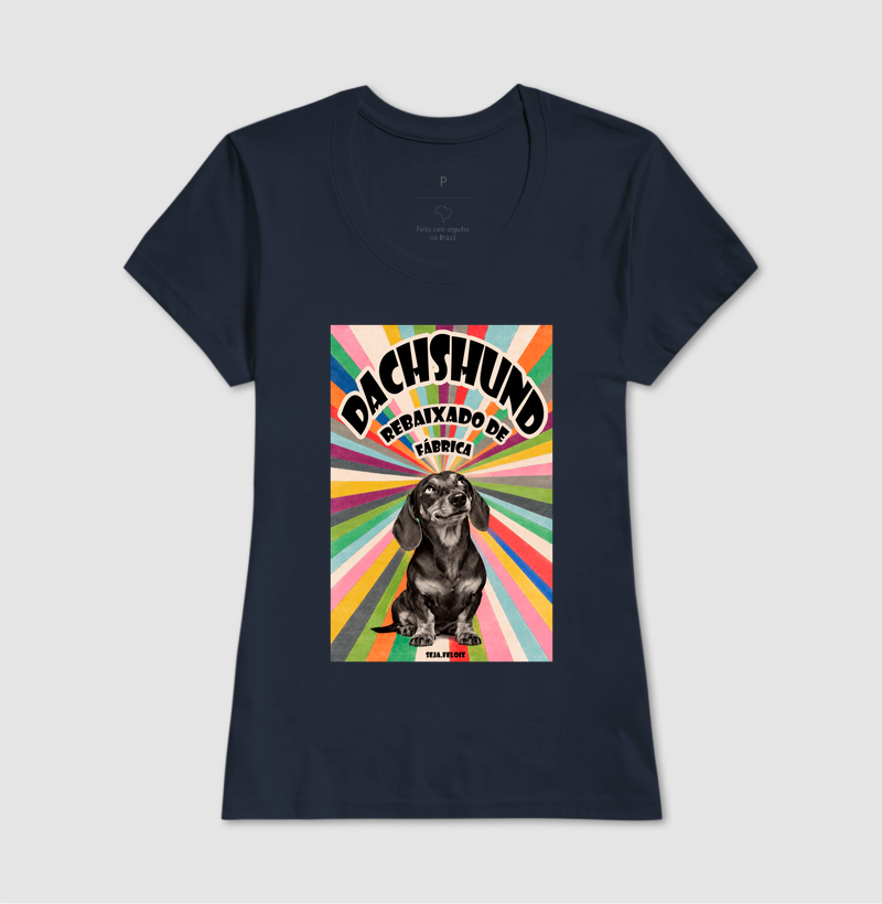 Dachshund Rebaixado de Fábrica  - Imagem 7