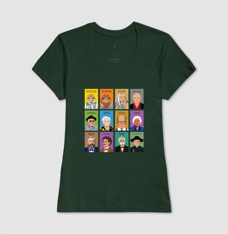 Camisa 12