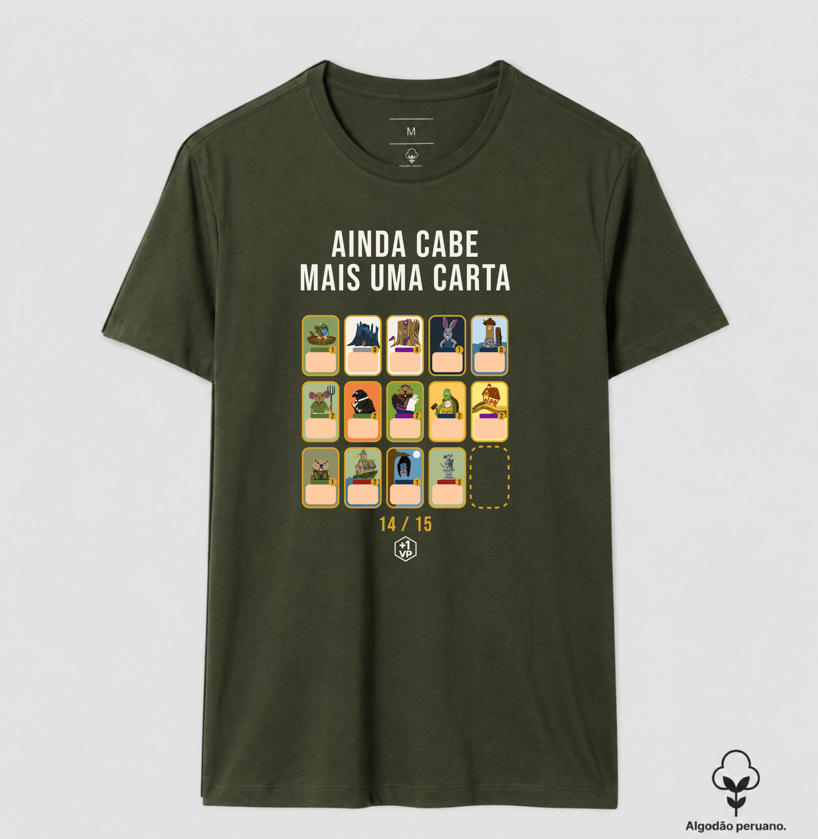 Camisa 8