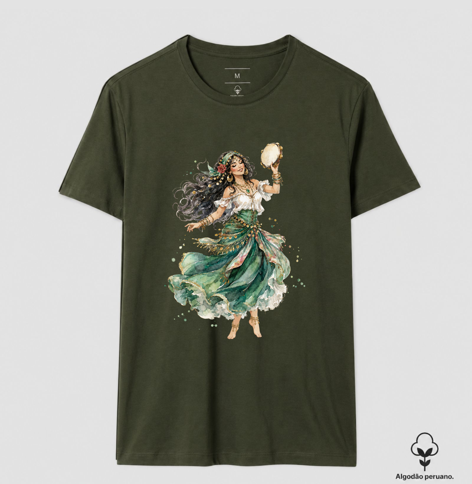 Camisa 7