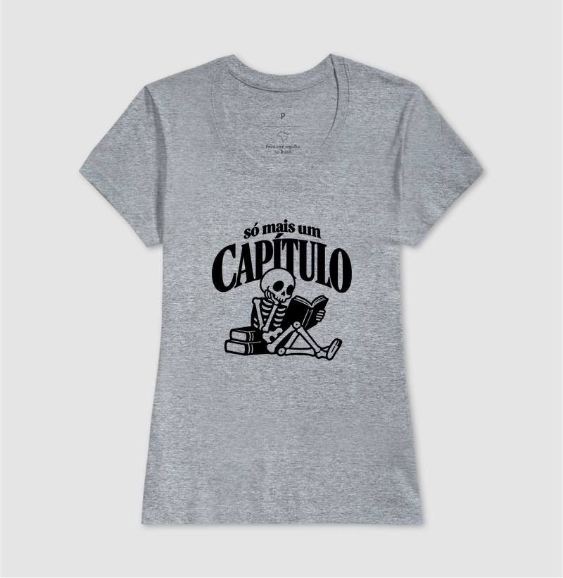 Só Mais Um Capítulo - Esqueleto - Imagem 9