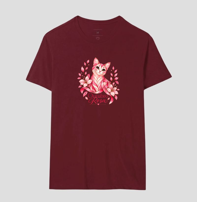 Outubro Rosa & Gato - Imagem 18
