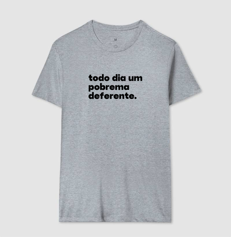 Pobrema Deferente - Imagem 8