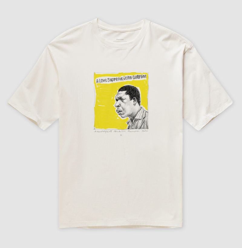 A Love Supreme - Arte - Imagem 3