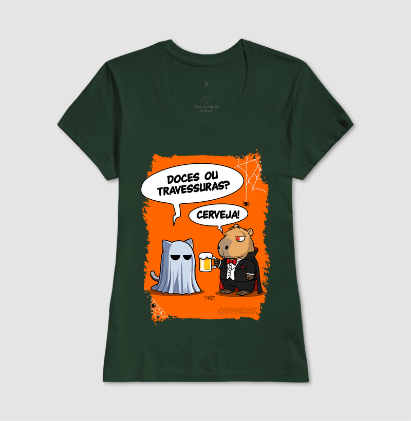 Capivara Halloween - Imagem 13