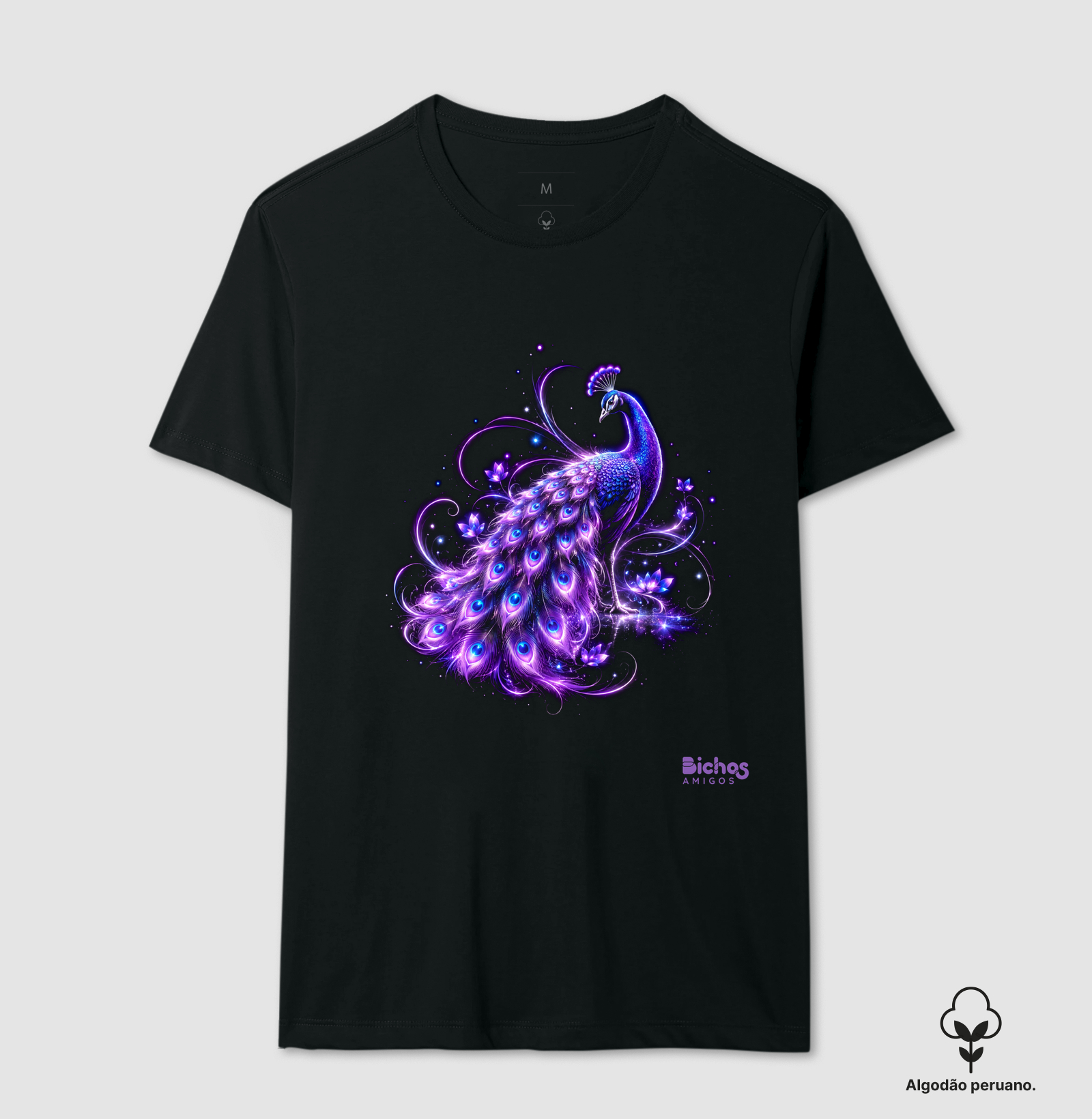 Pavão Neon - Imagem 3