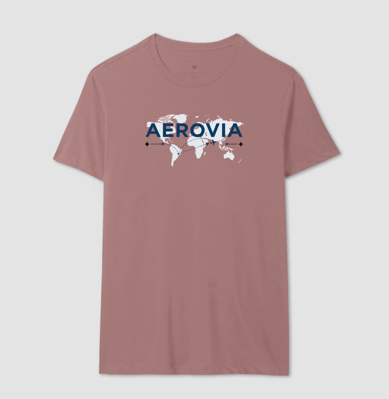 Camiseta Aerovia Classic - Imagem 11