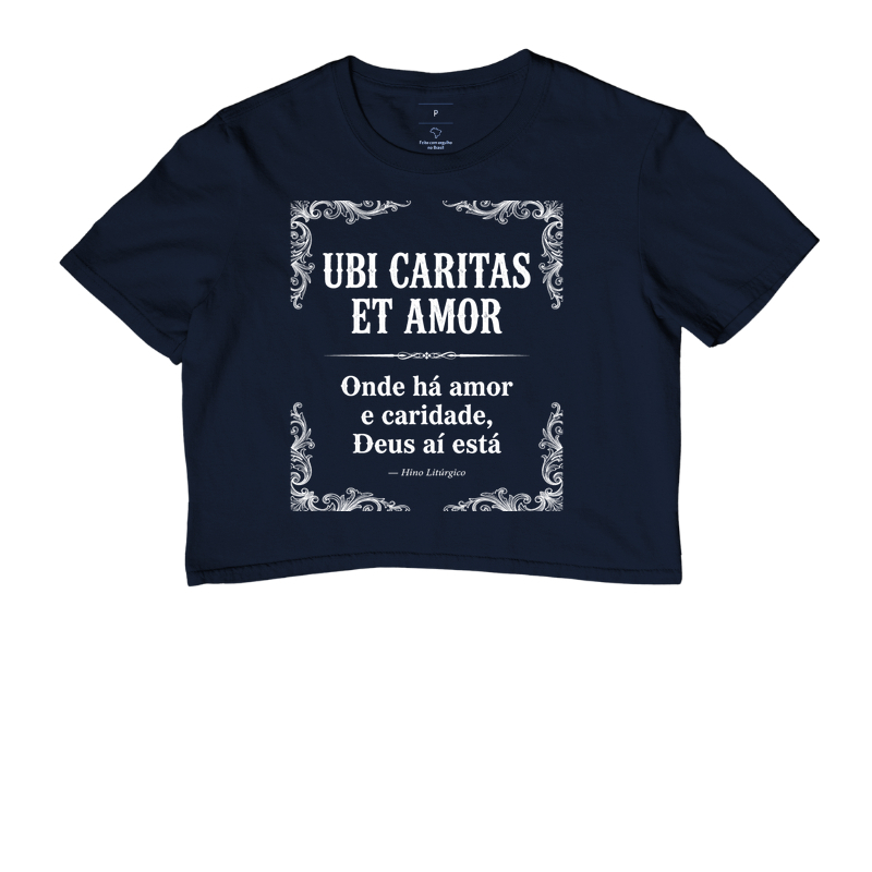 Ubi Caritas Et Amor - Onde a Amor e caridade Deus aí está - Imagem 4