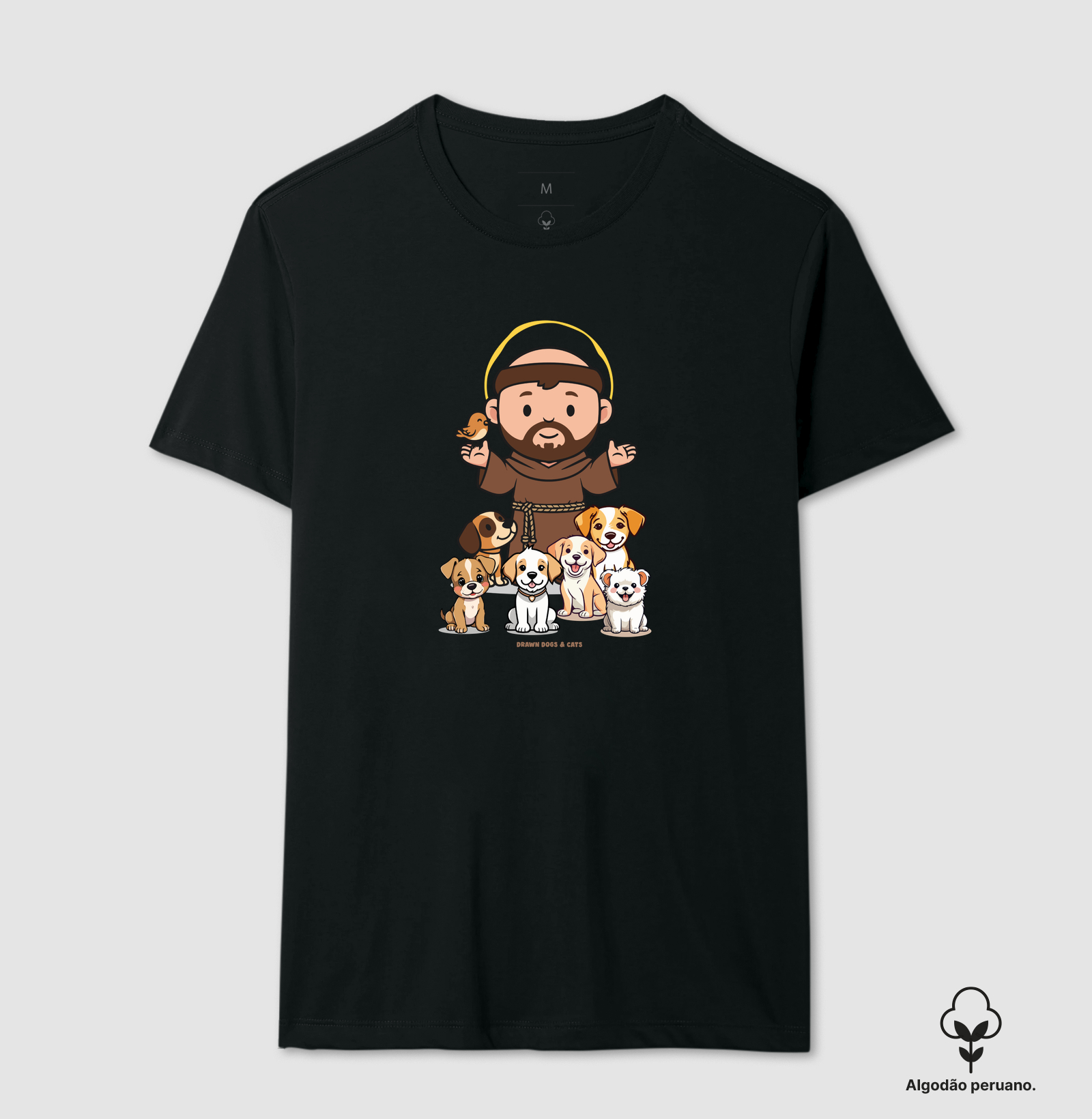 São Francisco e cachorrinhos - Imagem 8