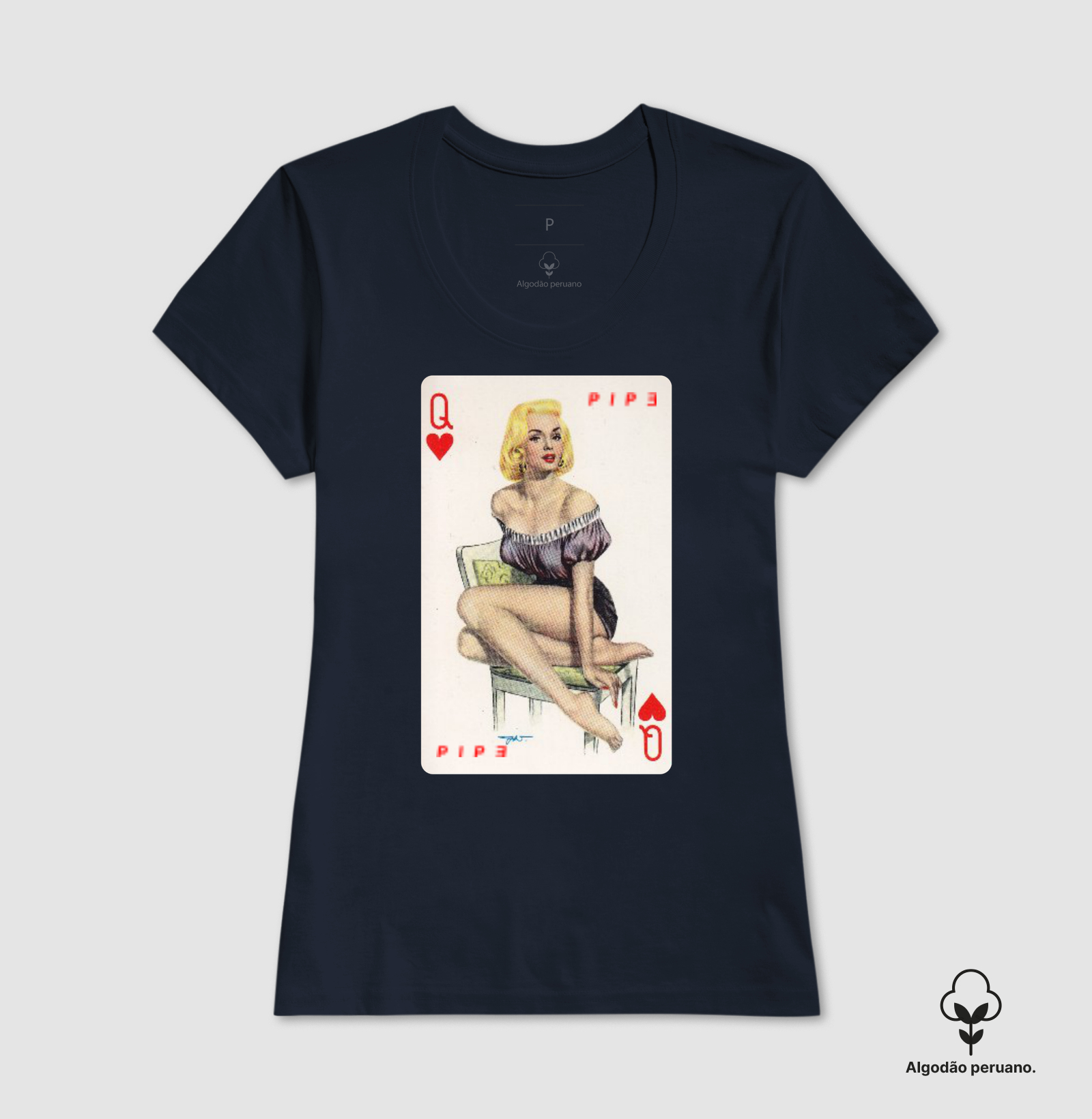 Camisa 8