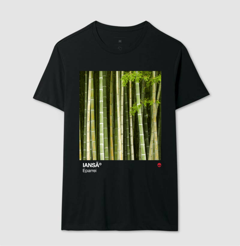 Camiseta Umbanda Orixá Iansã - Bambuzal - Imagem 2