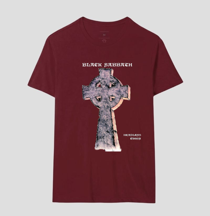 Black Sabbath – Headless Cross - Imagem 18