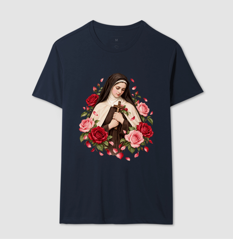 Santa Teresinha — A Chuva de Rosas Celestes - Imagem 6