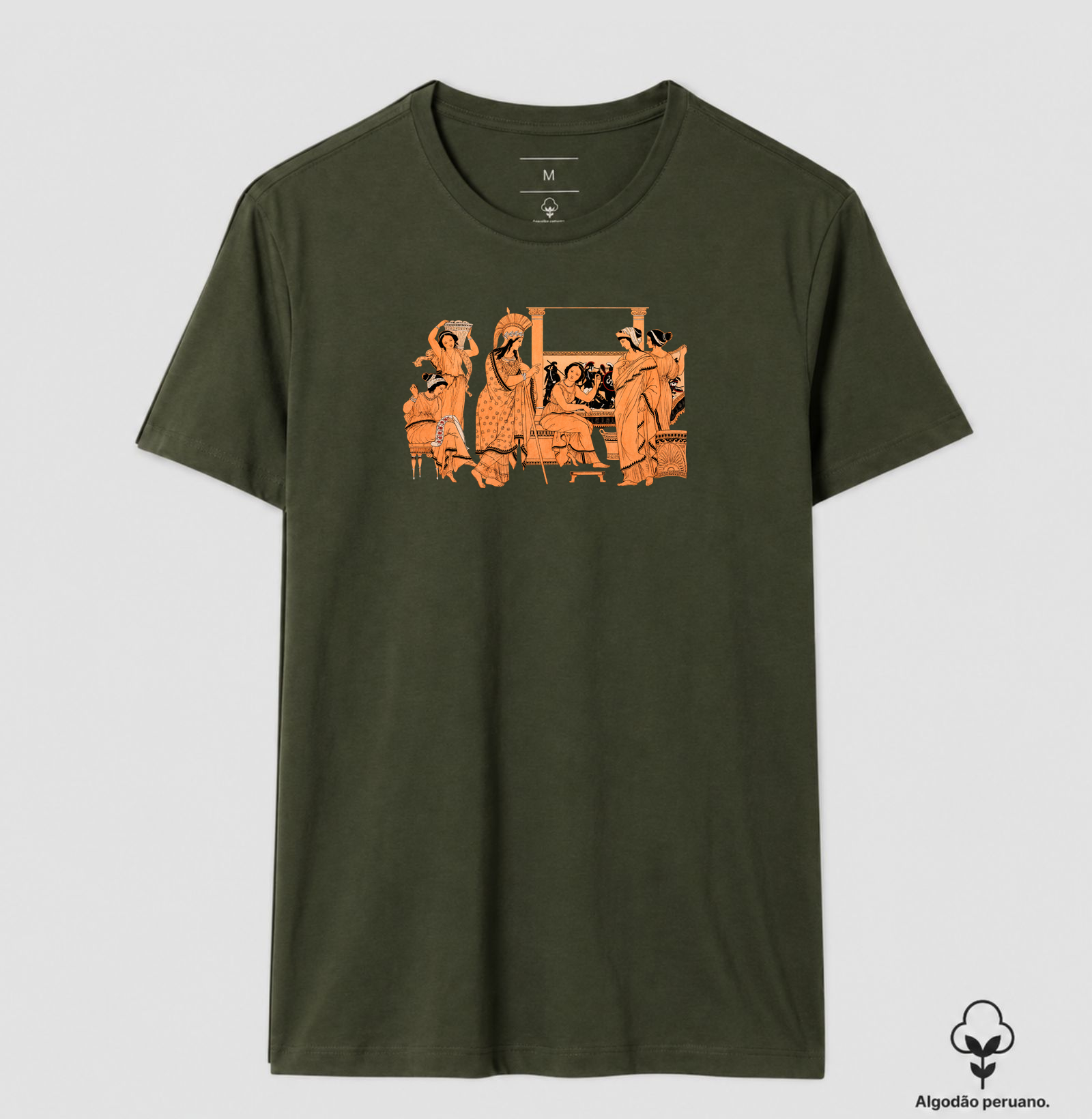 Camisa 8