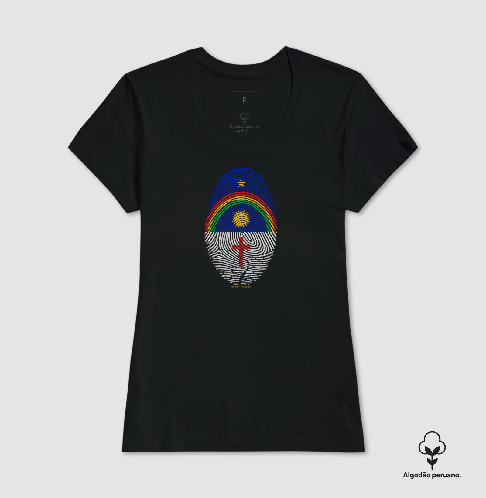 Camiseta Digital Pernambuco | OxenteWear - Imagem 8