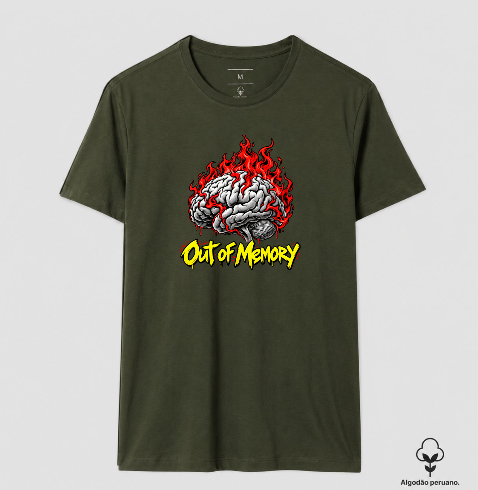 Out of Memory | Memória Esgotada - Imagem 5