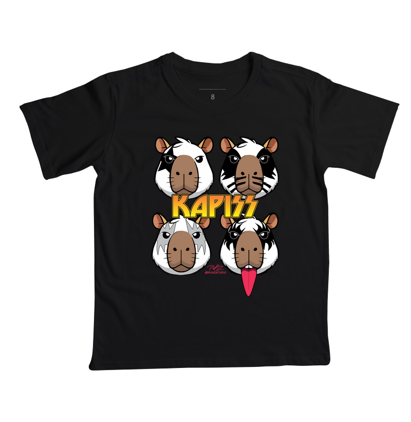 Camiseta KAPISS - Imagem 4