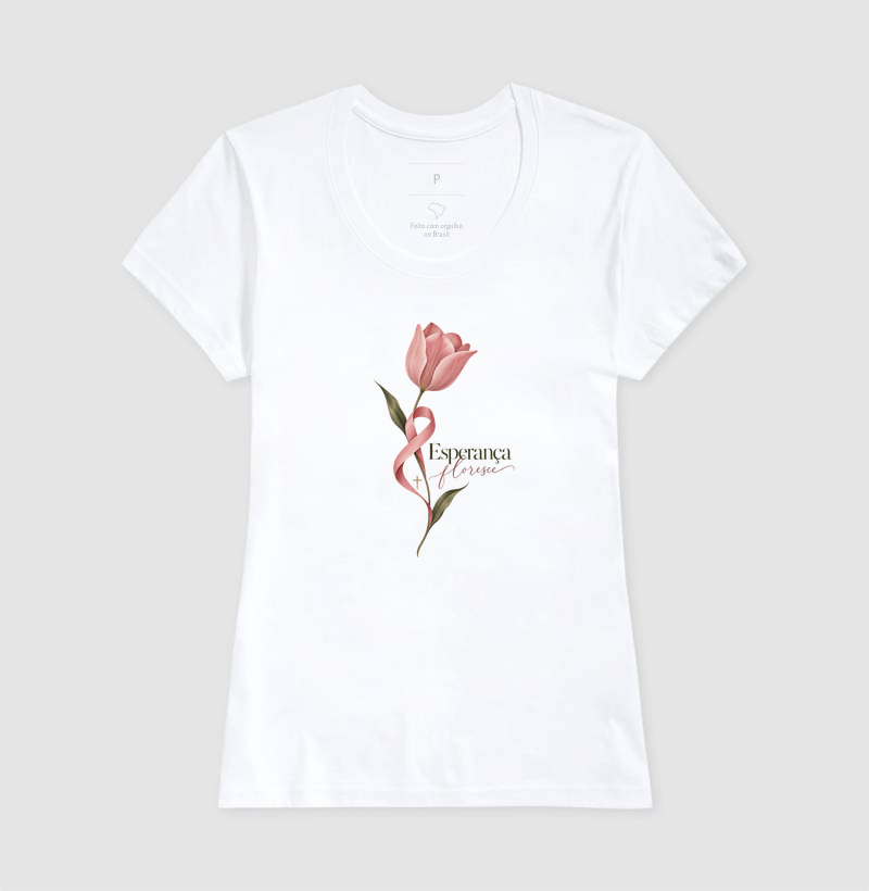 Outubro Rosa Esperança Floresce | Esperança Floresce  - Imagem 3