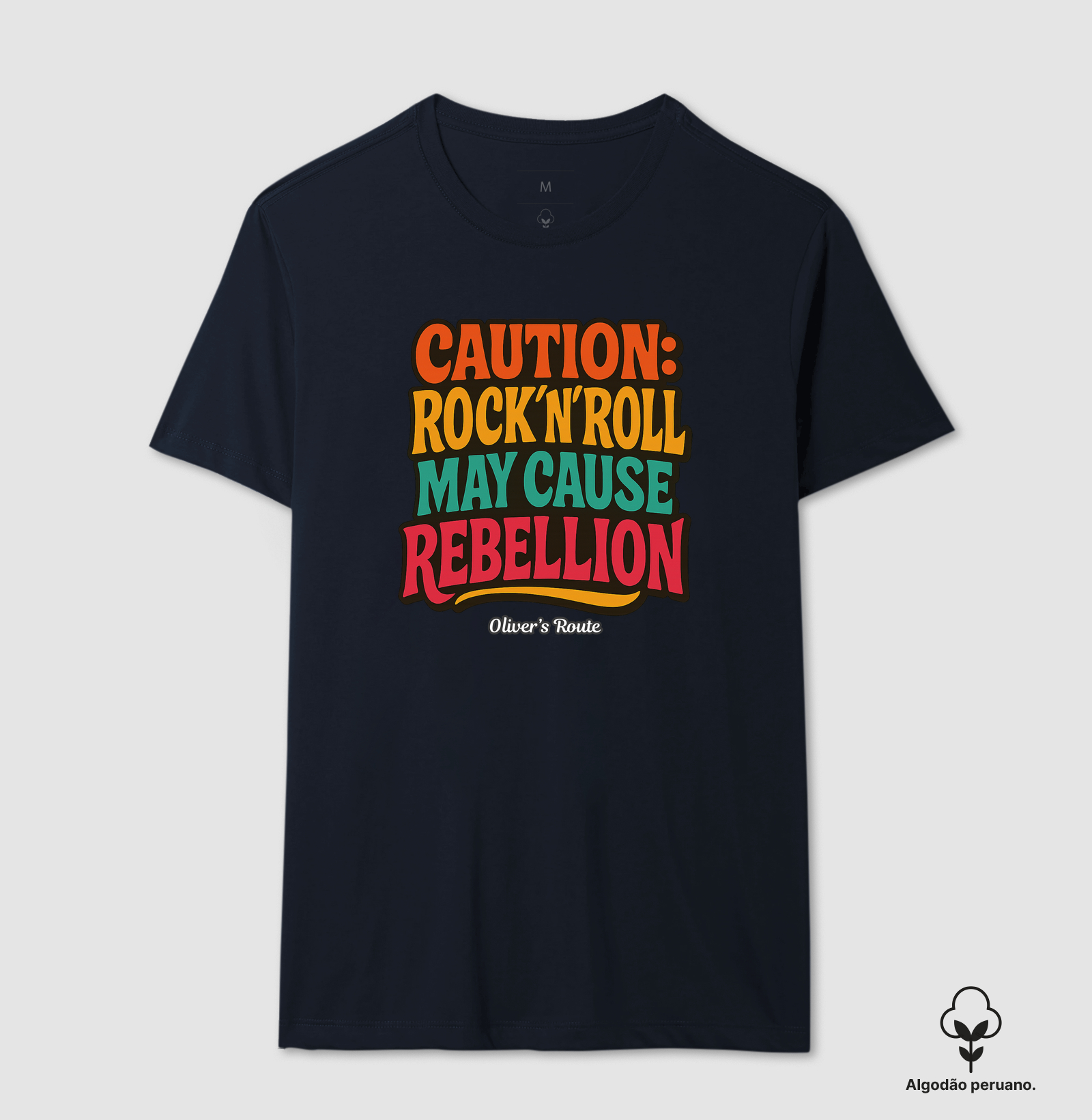Caution: Rock'n'Roll May Cause Rebellion - Imagem 3