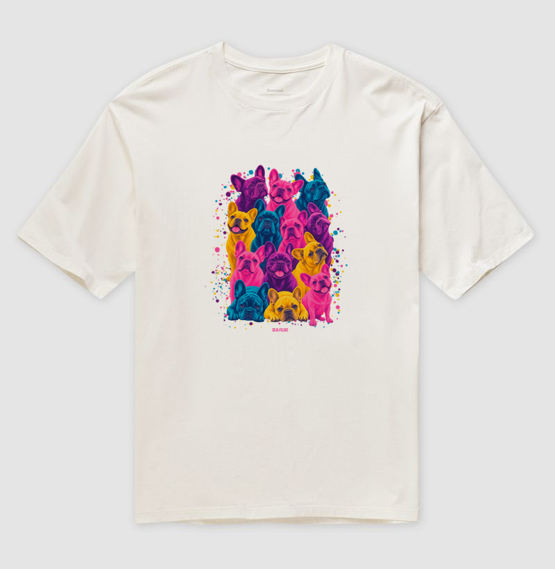 Frenchie Pop 80s - Imagem 4